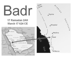 THE COMPAINGN of BADAR